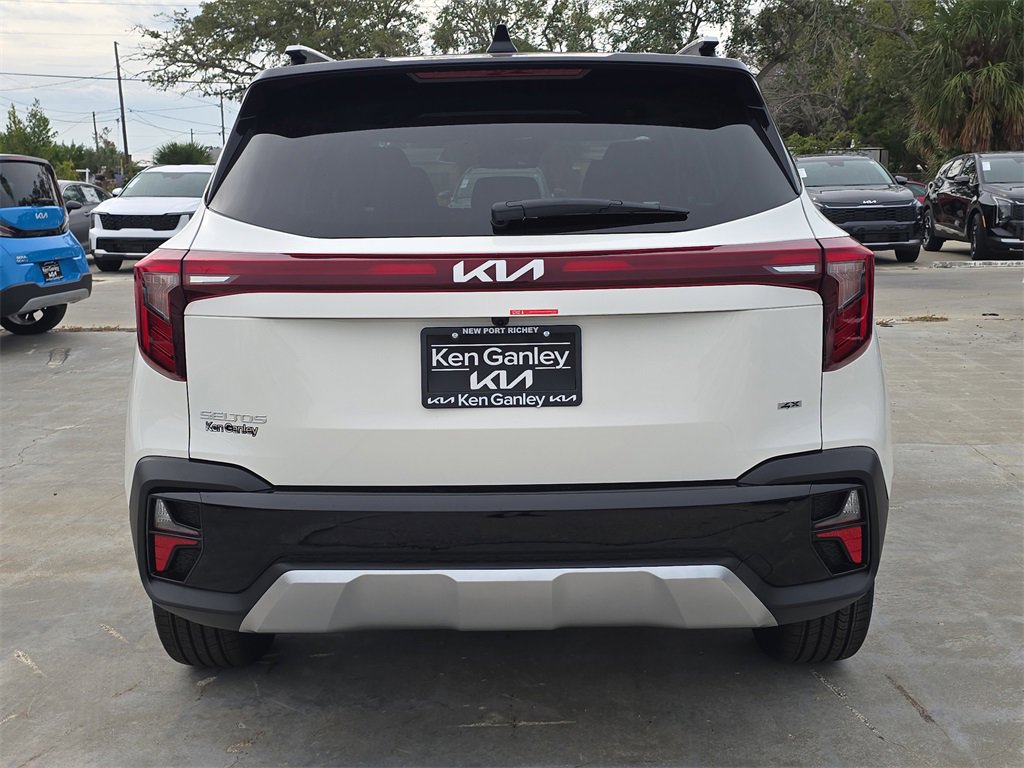 New 2026 Kia Seltos SX image 7
