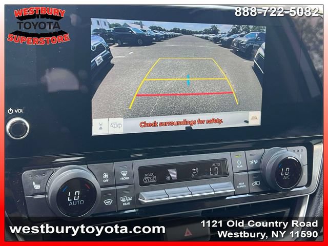 Used 2026 Toyota Grand Highlander AWD Hybrid image 37