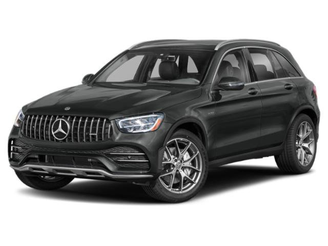 Used 2022 Mercedes-Benz GLC 43 AMG 4MATIC image 1