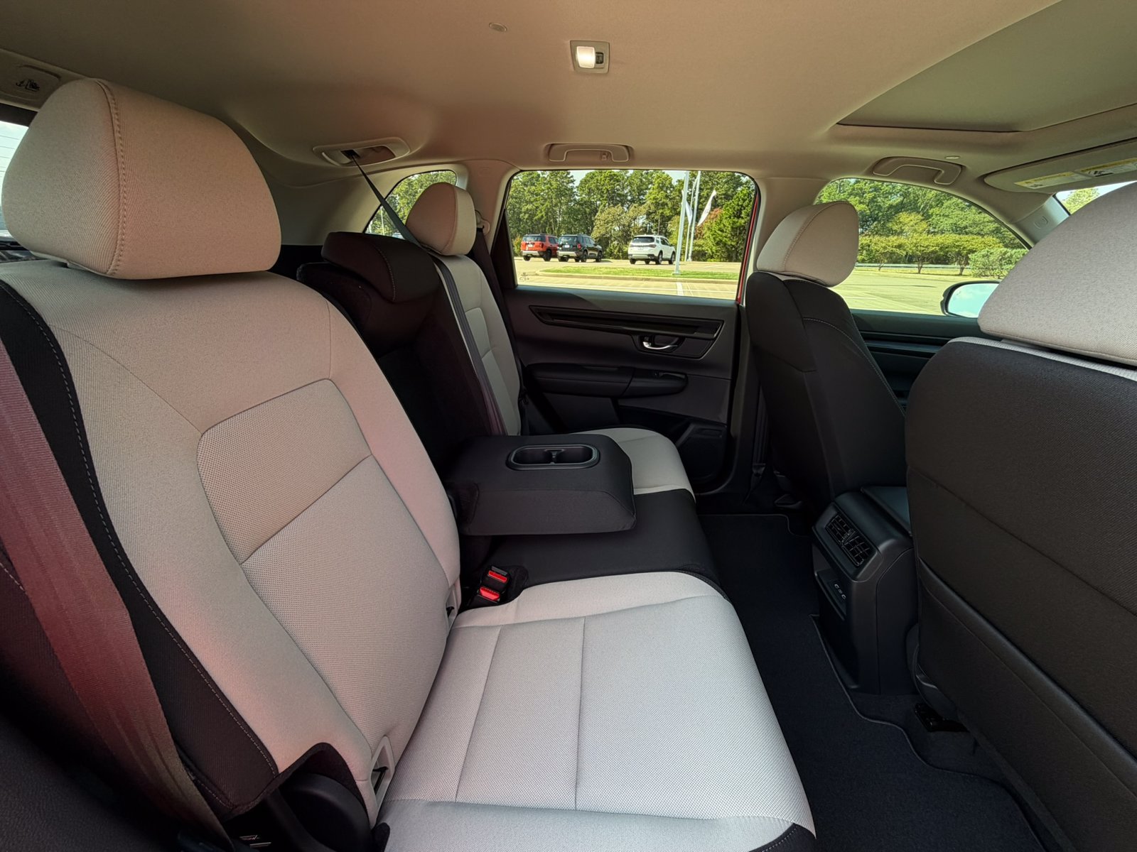 Used 2026 Honda CR-V EX image 31