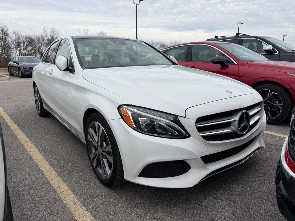 Used 2016 Mercedes-Benz C 300 Sedan