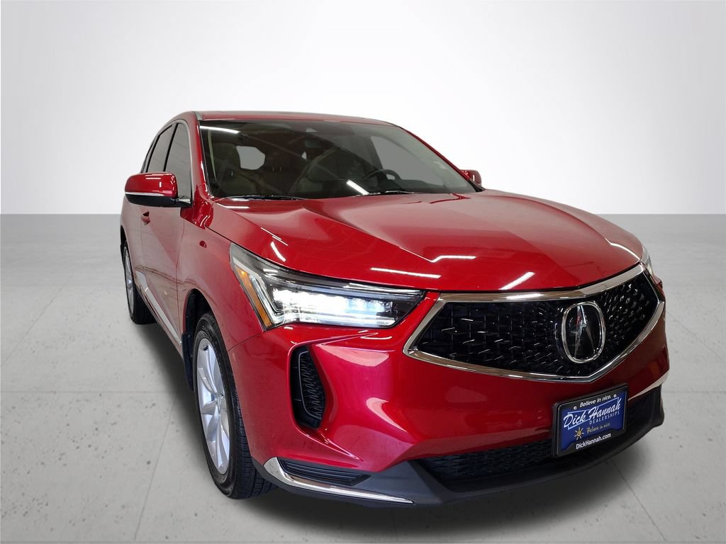 Used 2024 Acura RDX SH-AWD image 4