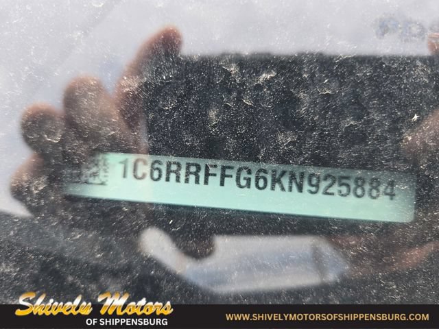 Used 2019 RAM 1500 Big Horn AWD/4WD image 4