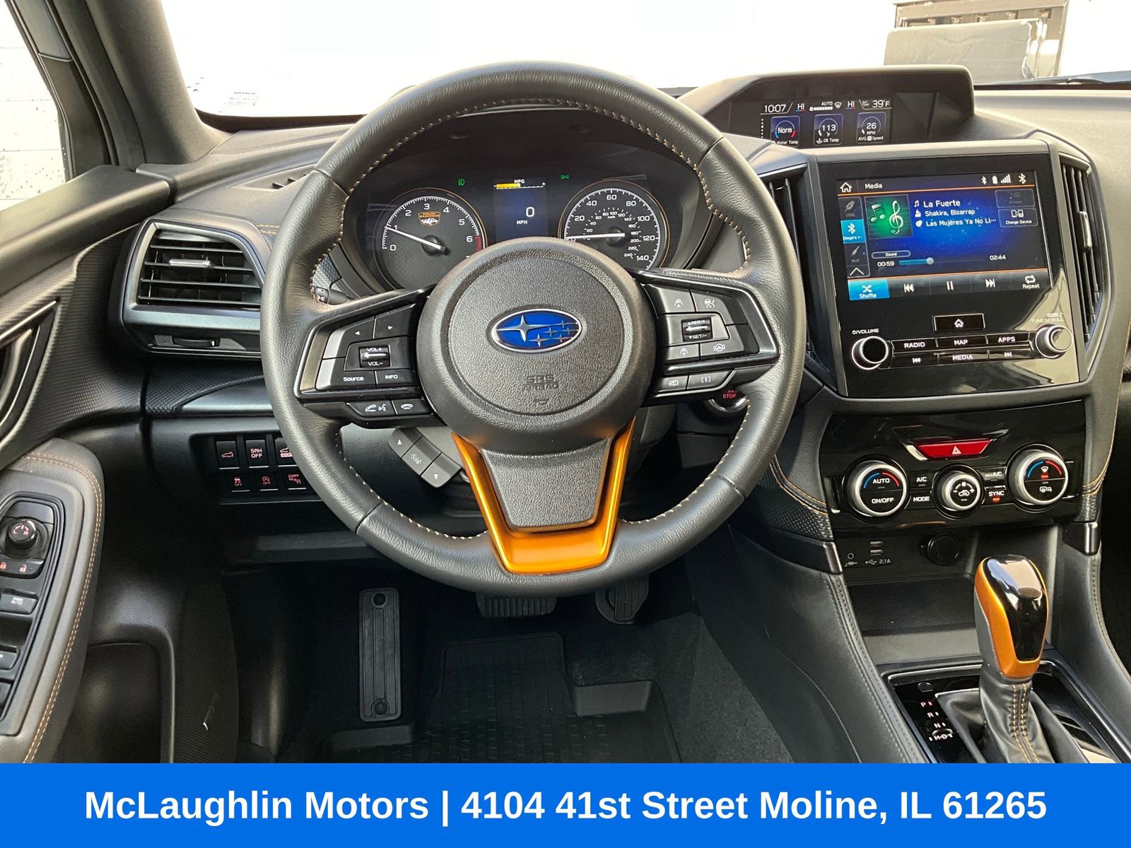 Certified 2025 Subaru Forester Wilderness image 5