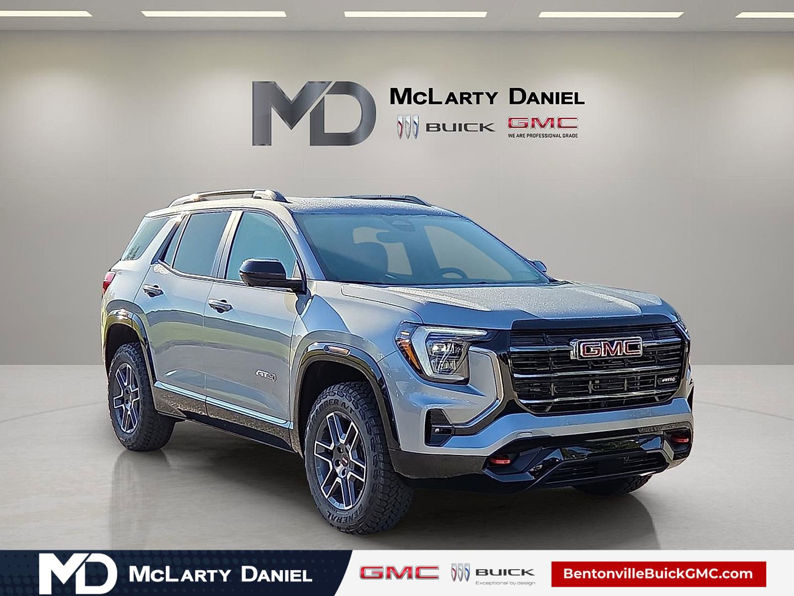 Used 2026 GMC Terrain AT4 w/ Technology Package II image 1