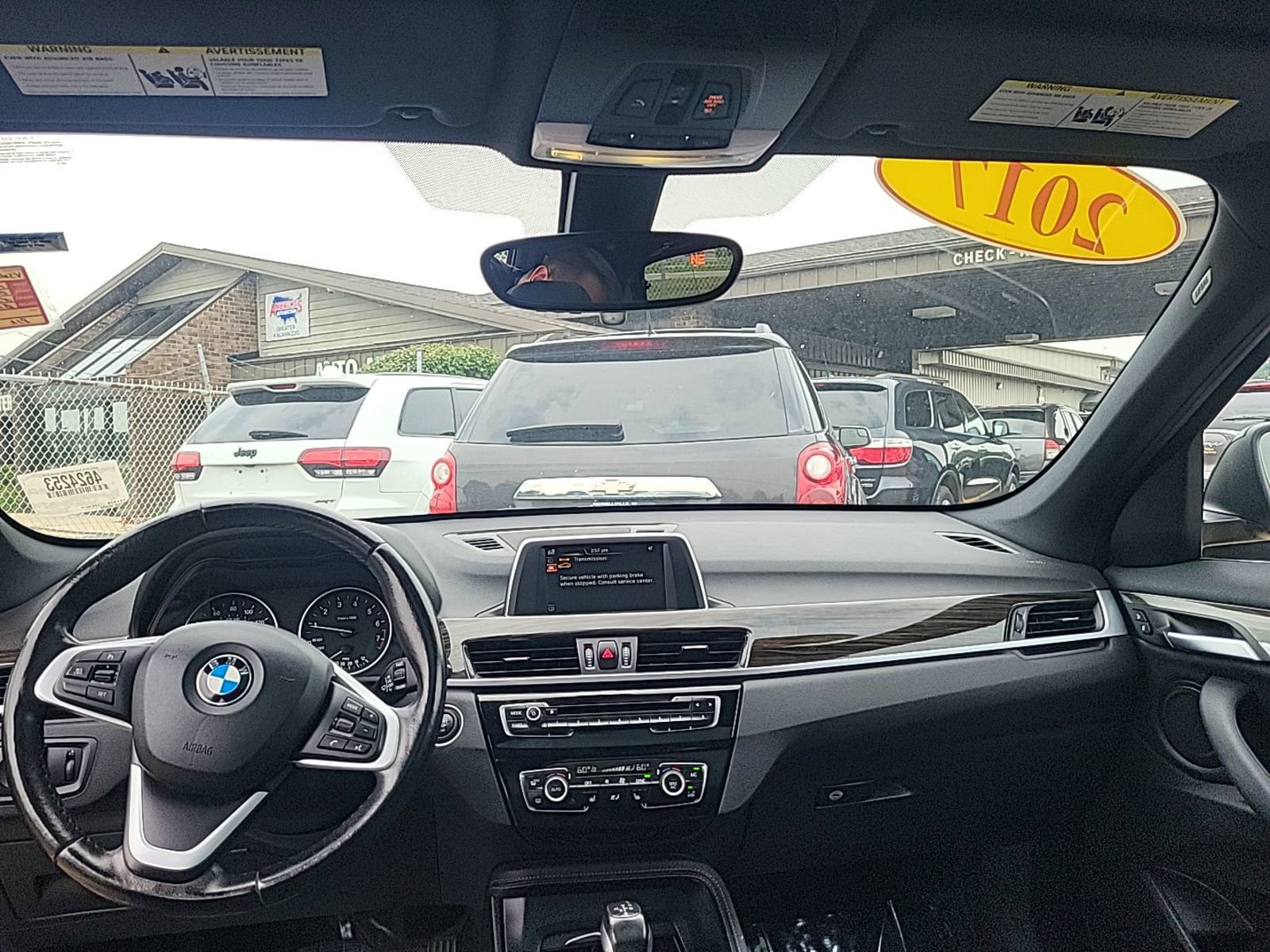 Used 2017 BMW X1 xDrive28i AWD/4WD image 7