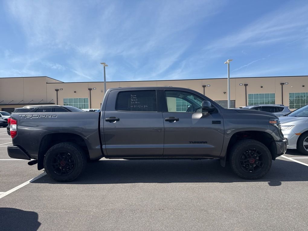 Used 2021 Toyota Tundra TRD Pro AWD/4WD image 2