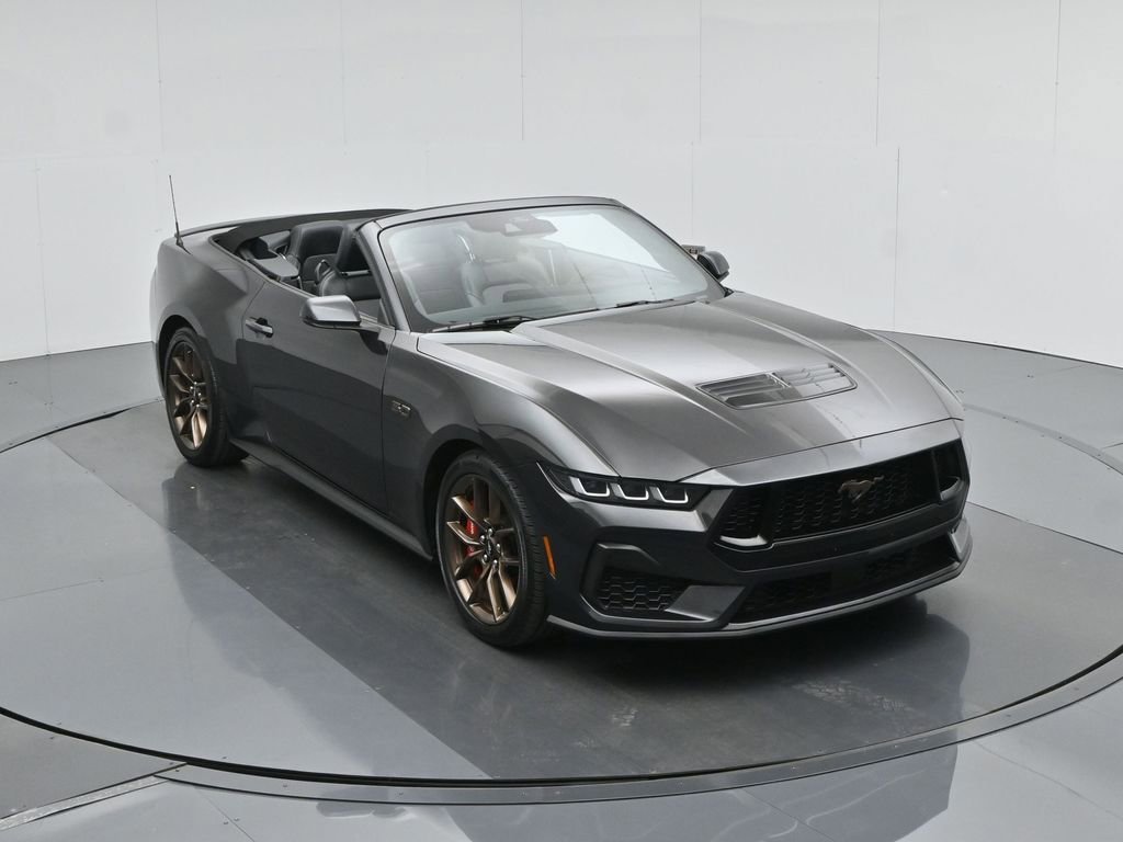 Certified 2024 Ford Mustang GT Premium image 39