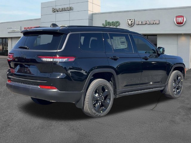 New 2027 Jeep Grand Cherokee L Limited AWD/4WD image 7