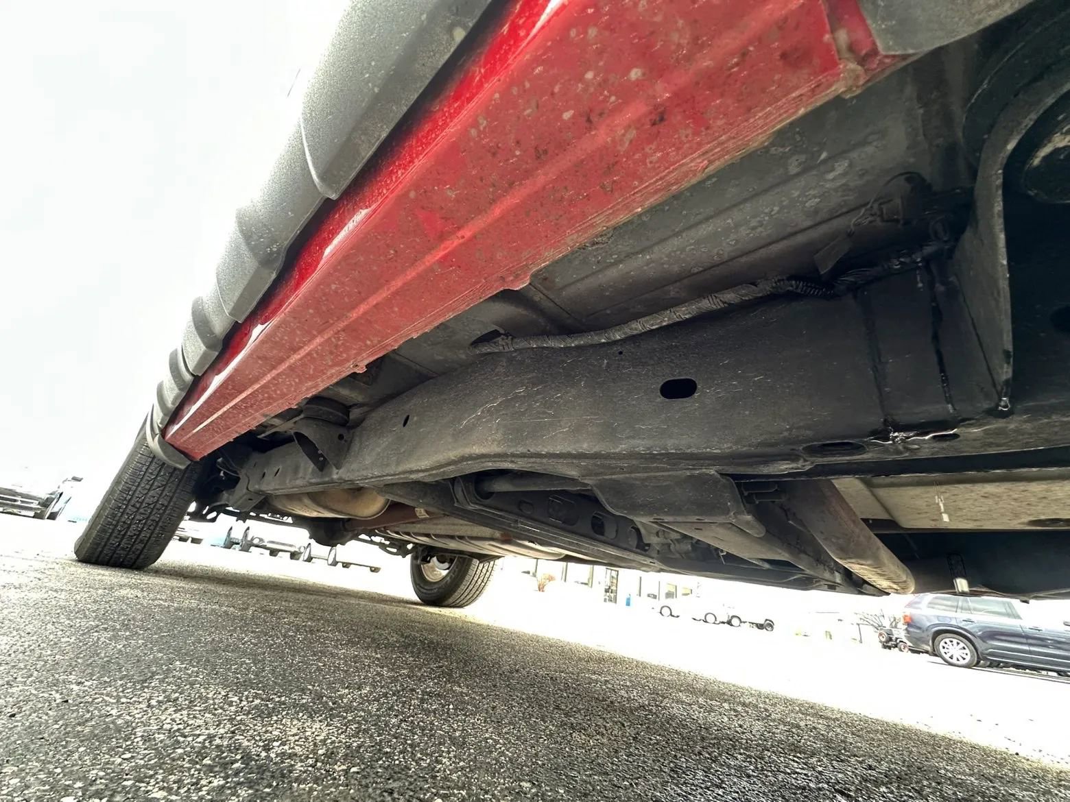 Used 2003 Chevrolet Avalanche 4x4 w/ Suspension Package, Off-Road image 25