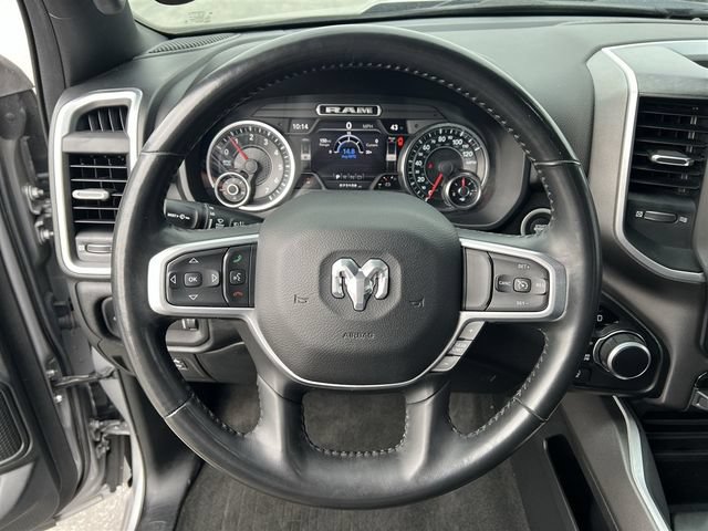 Used 2021 RAM 1500 Big Horn AWD/4WD image 13