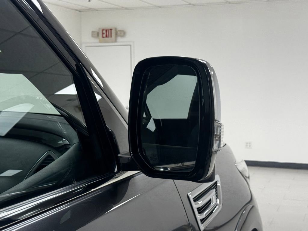 Used 2021 INFINITI QX80 Sensory w/ Cargo Package image 33