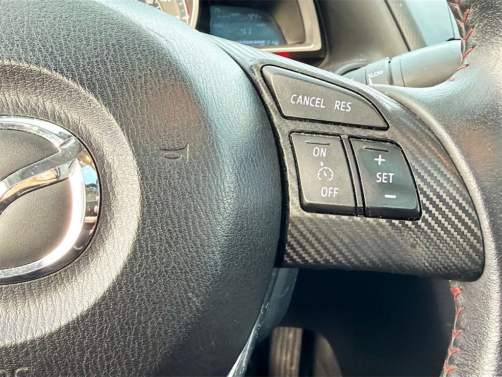 Used 2014 MAZDA MAZDA3 i Grand Touring image 13