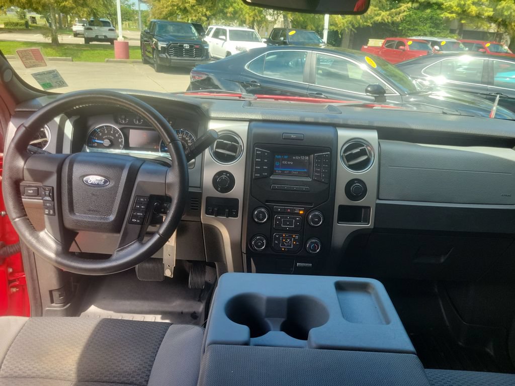 Used 2013 Ford F150 XLT w/ XLT Chrome Pkg RWD image 22