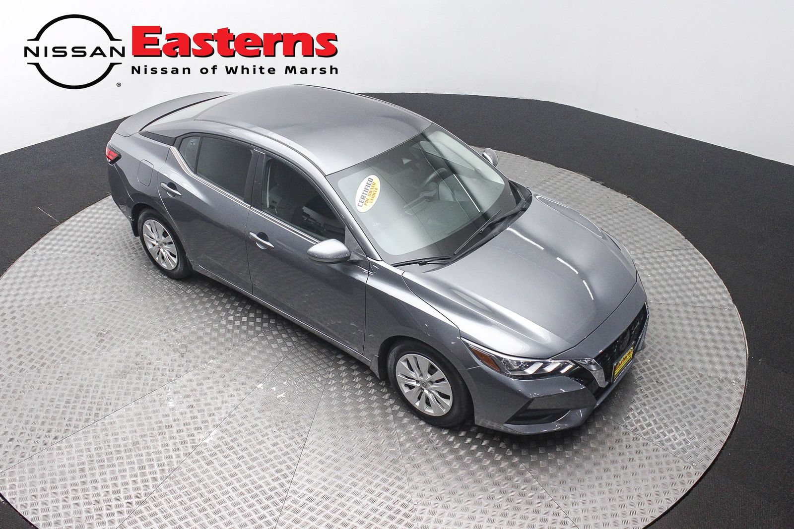 Used 2020 Nissan Sentra S FWD image 3