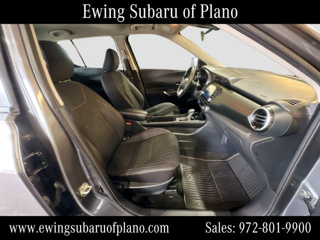 Used 2021 Nissan Kicks SV FWD image 29