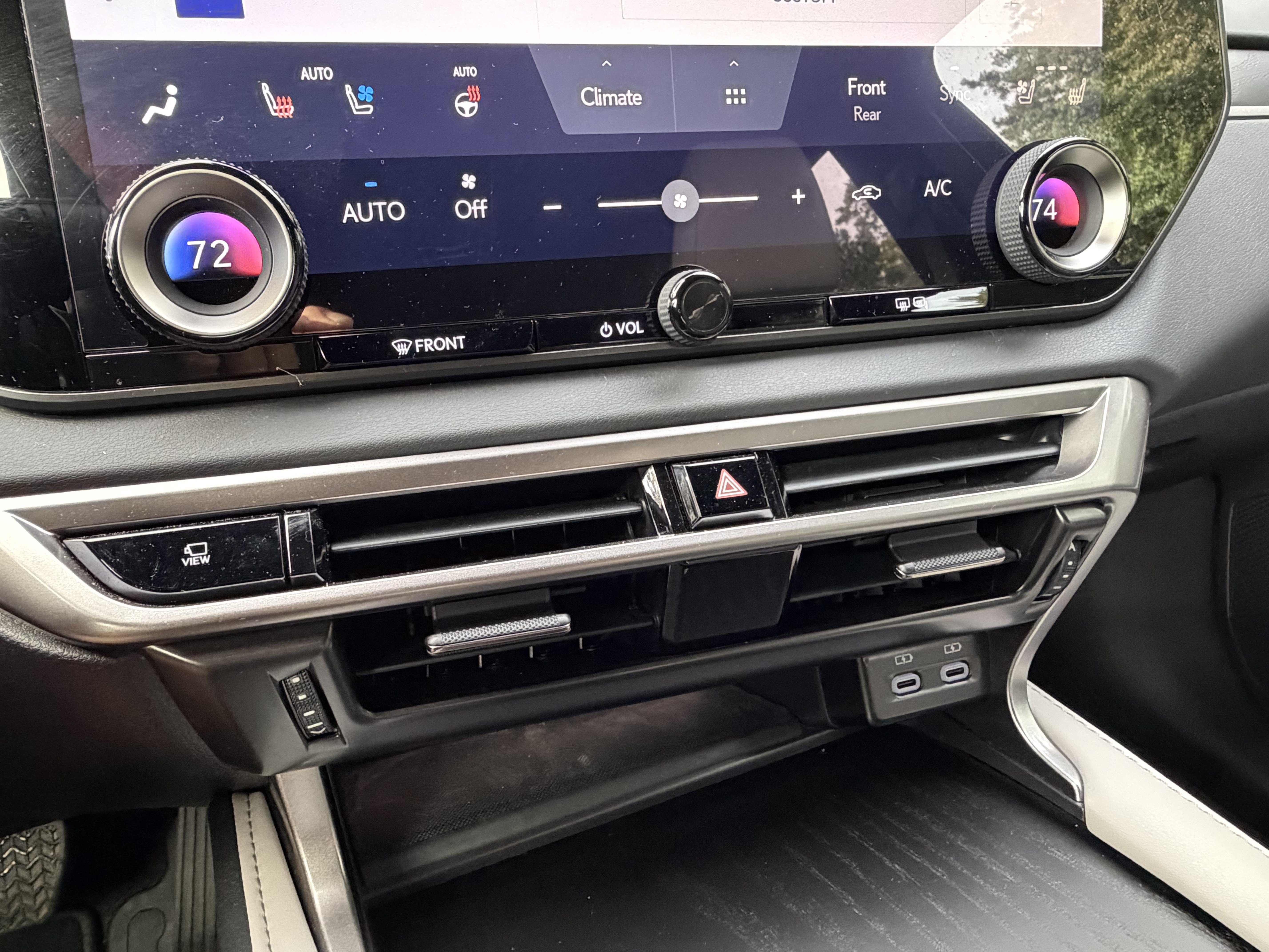 Certified 2025 Lexus RX 350 Premium w/ Convenience Package FWD image 26
