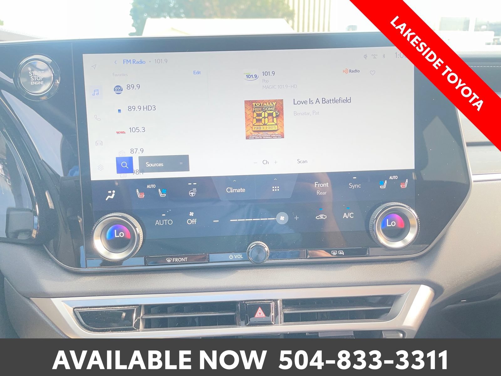 Used 2023 Lexus RX 350 Premium w/ Accessory Package FWD image 31