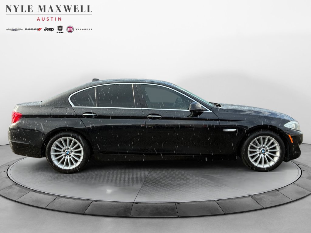 Used 2013 BMW 535i xDrive Sedan AWD/4WD image 16
