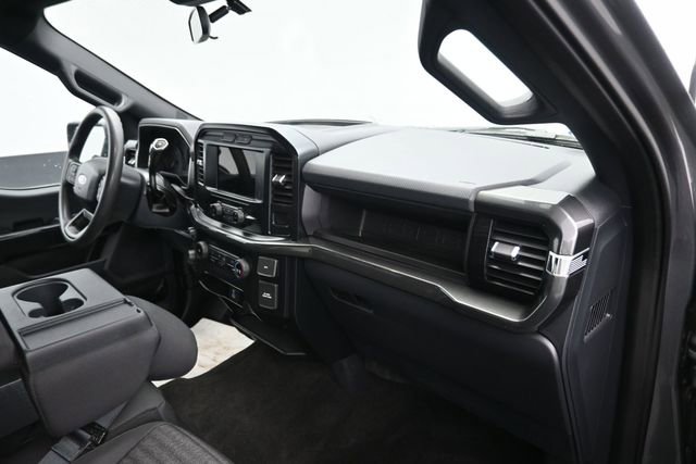 Used 2023 Ford F150 XL w/ XL STX Apperance Package AWD/4WD image 8