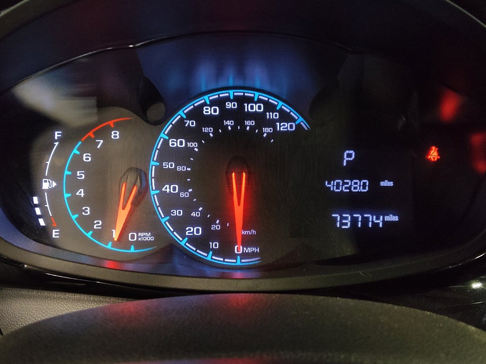Used 2020 Chevrolet Spark LT FWD image 23