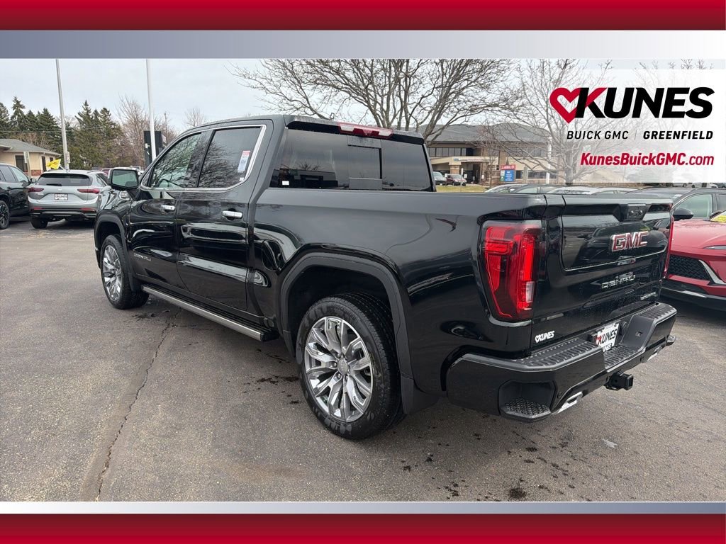 New 2026 GMC Sierra 1500 Denali image 10