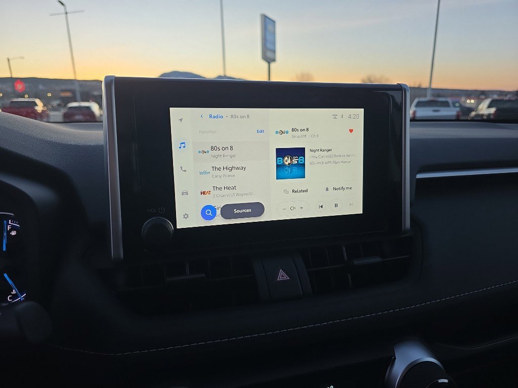 Used 2025 Toyota RAV4 LE image 14