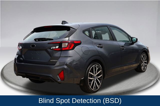 Used 2024 Subaru Impreza 2.0i Sport AWD/4WD image 12
