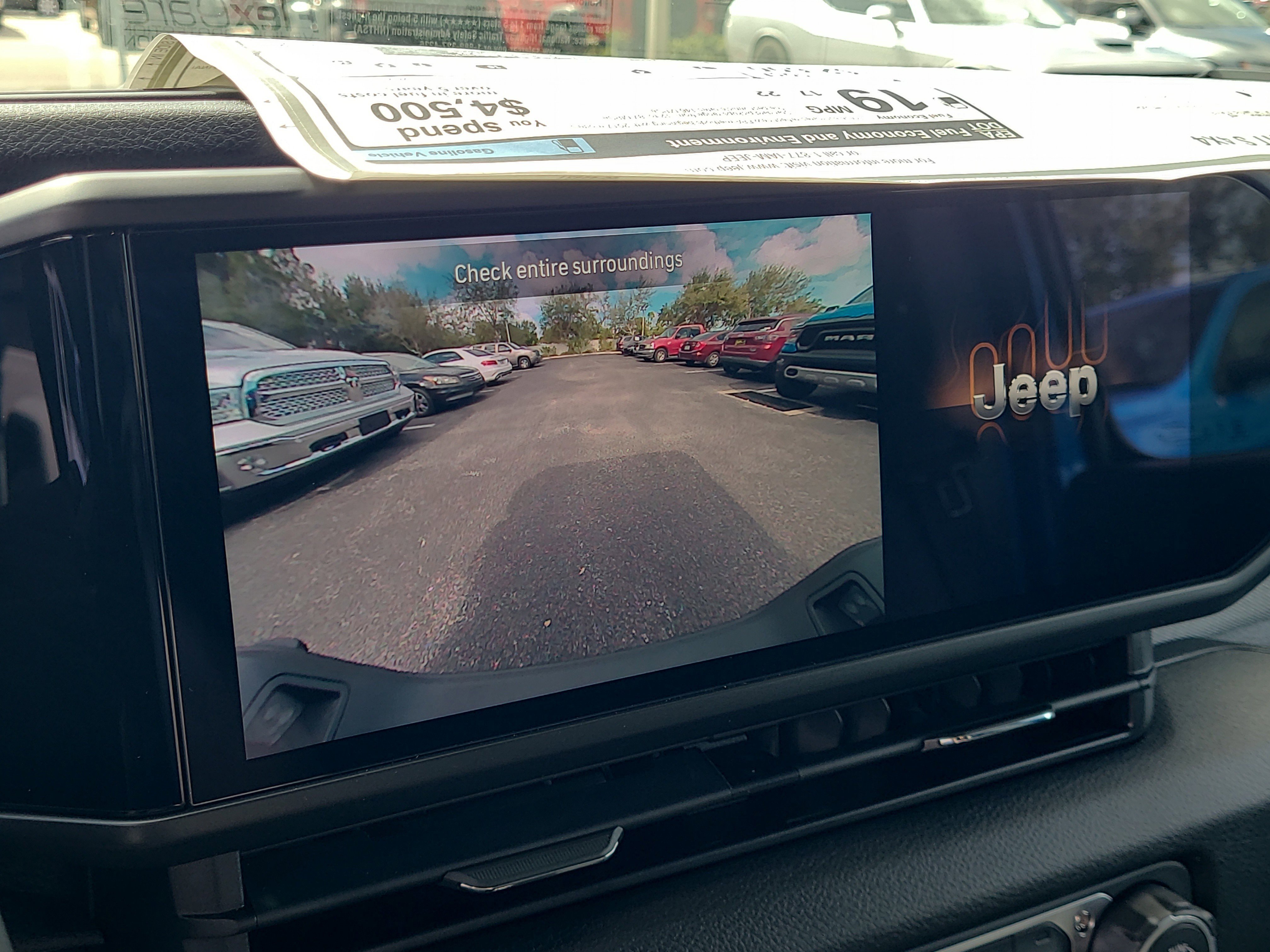 New 2026 Jeep Gladiator Sport image 12