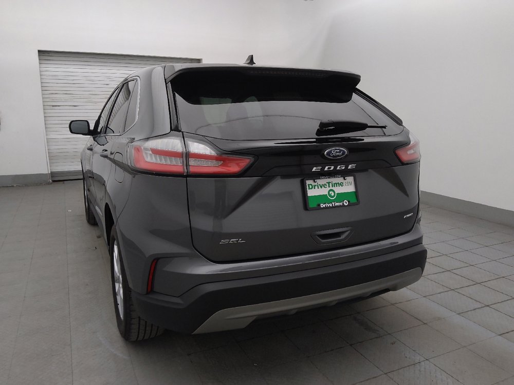 Used 2024 Ford Edge SEL image 6