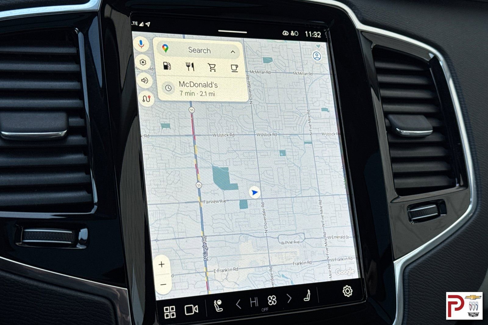 Used 2025 Volvo XC90 B6 Plus w/ Protection Package Premier image 24