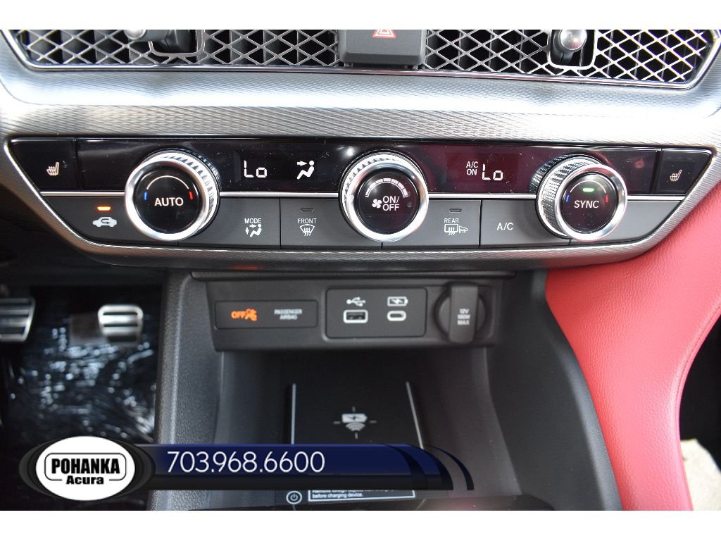 New 2026 Acura Integra A-Spec w/ Technology Package FWD image 16