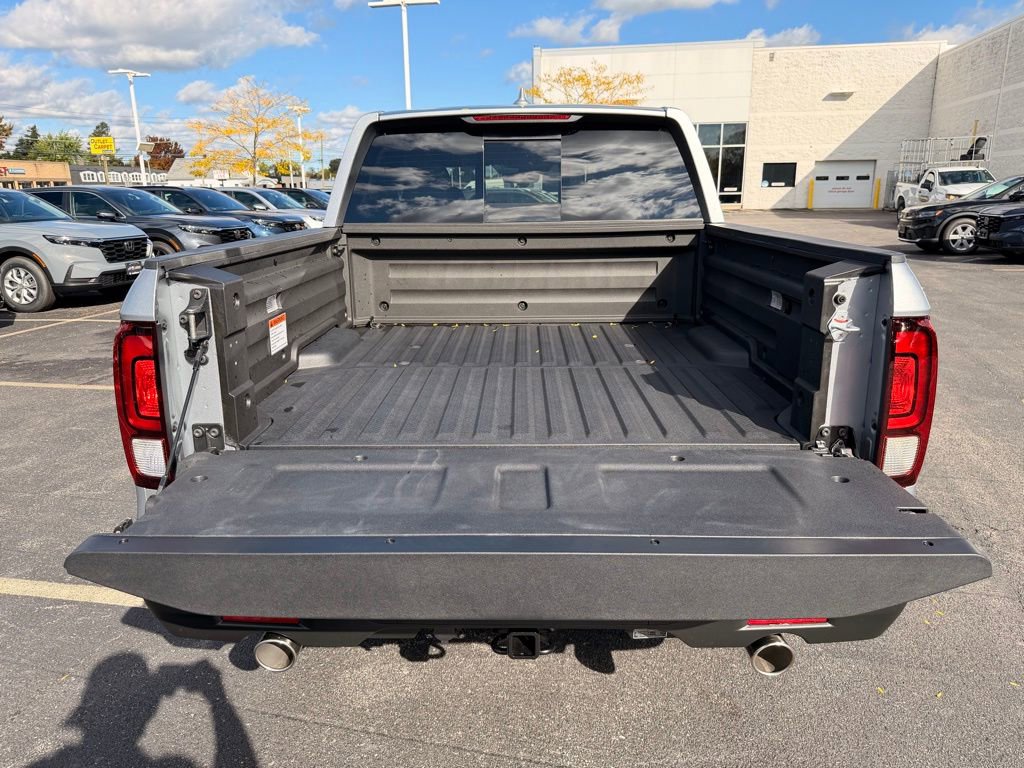 New 2026 Honda Ridgeline RTL image 19