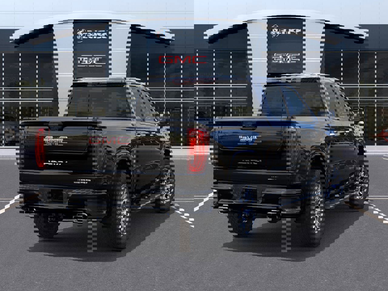 New 2026 GMC Sierra 1500 Denali image 4