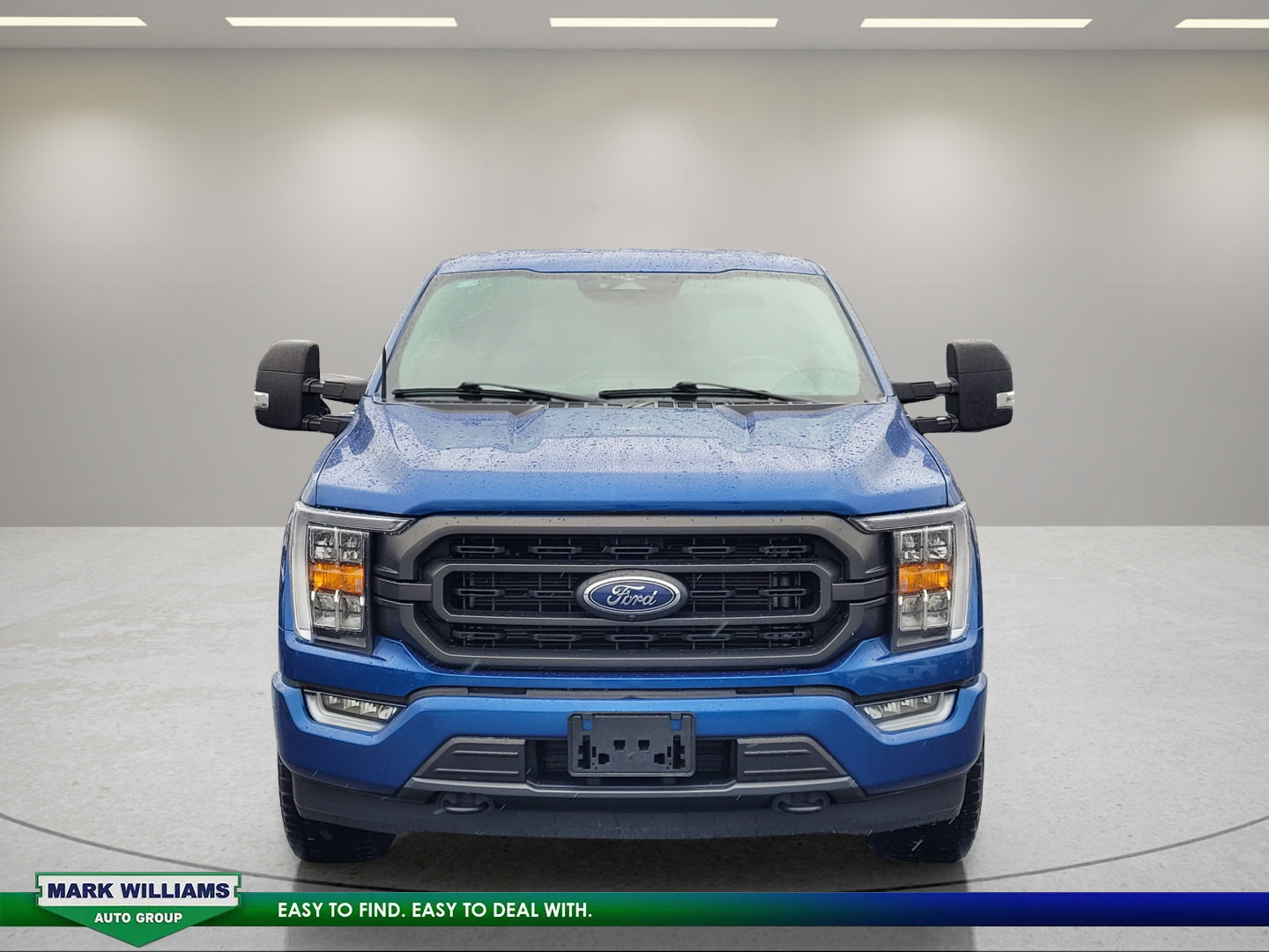 Certified 2023 Ford F150 XLT w/ Equipment Group 302A High AWD/4WD image 9