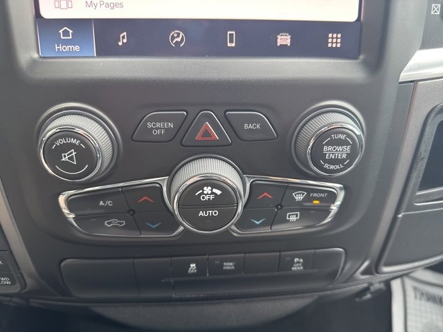 Used 2022 RAM 1500 Classic Warlock w/ Electronics Group image 19