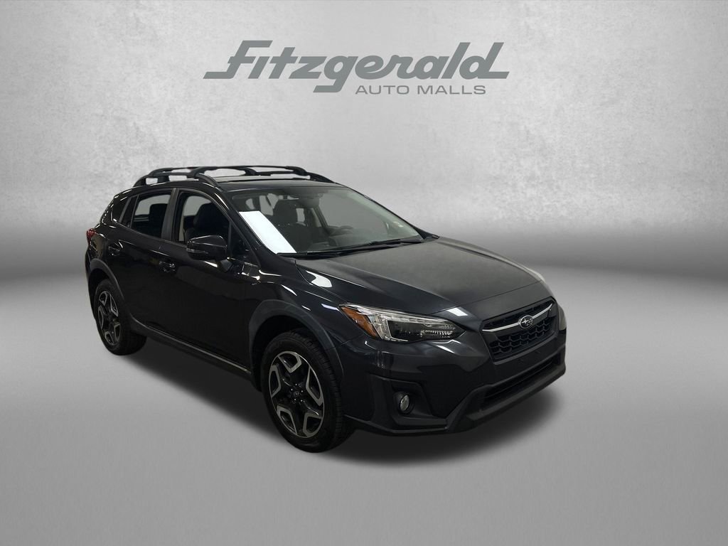 Used 2019 Subaru Crosstrek 2.0i Limited w/ Moonroof Package AWD/4WD image 9