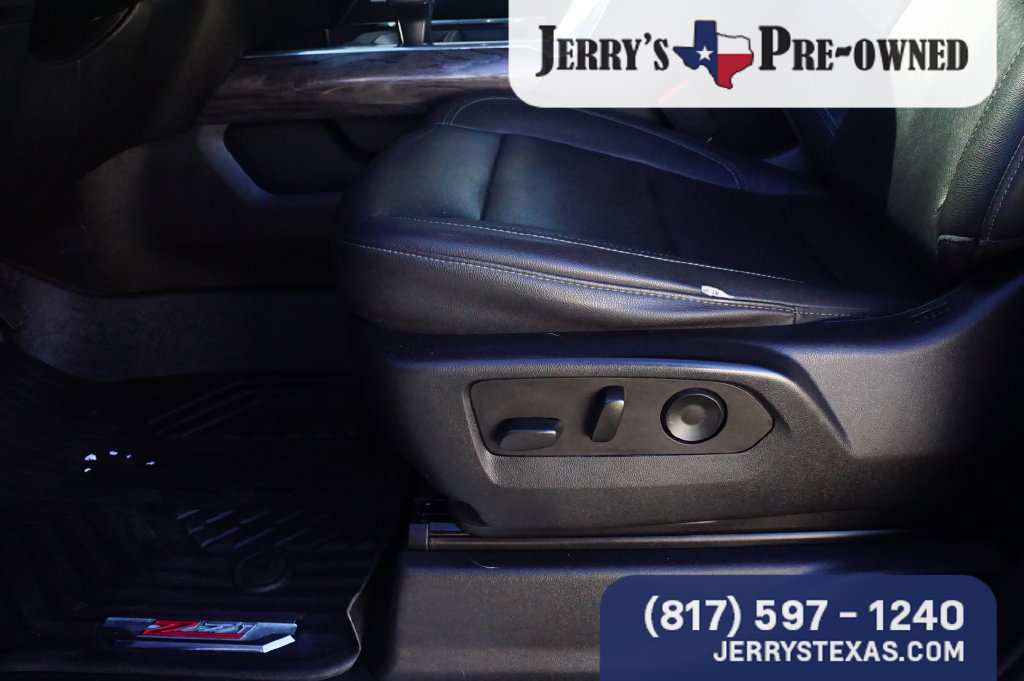 Used 2022 Chevrolet Silverado 1500 LTZ AWD/4WD image 17