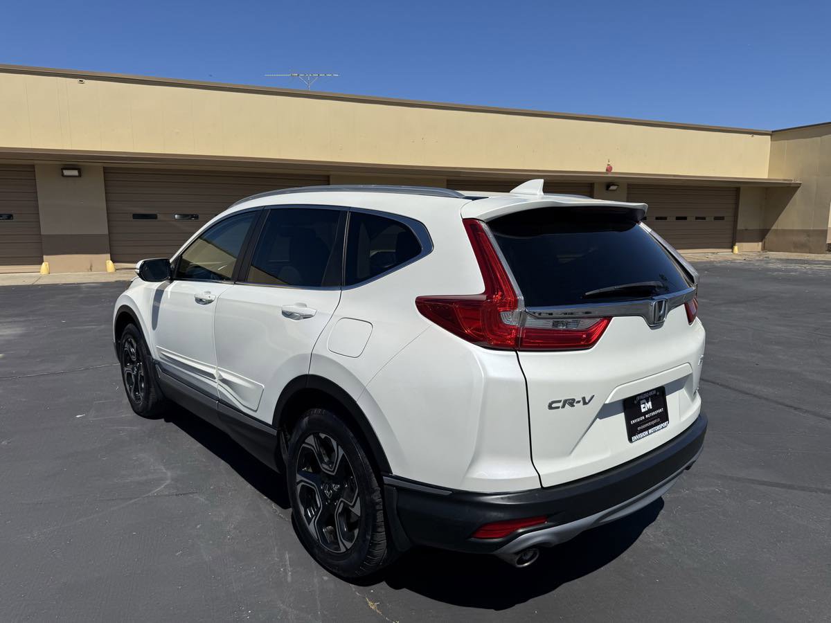 Used 2017 Honda CR-V Touring image 5