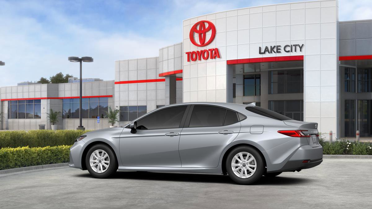 New 2026 Toyota Camry LE FWD image 18