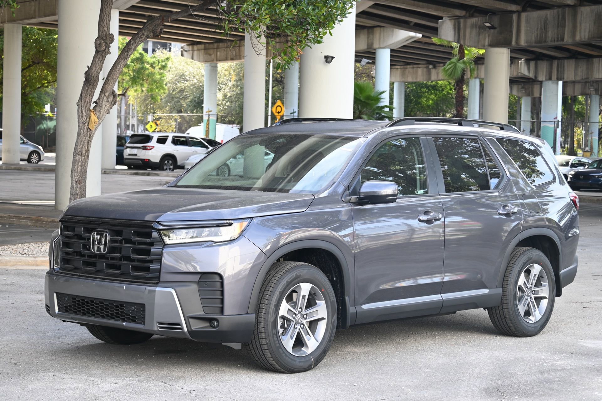 New 2026 Honda Pilot EX-L