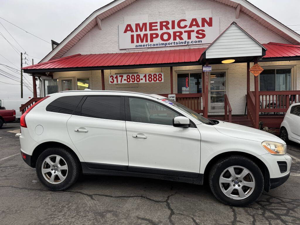 Used 2012 Volvo XC60 3.2