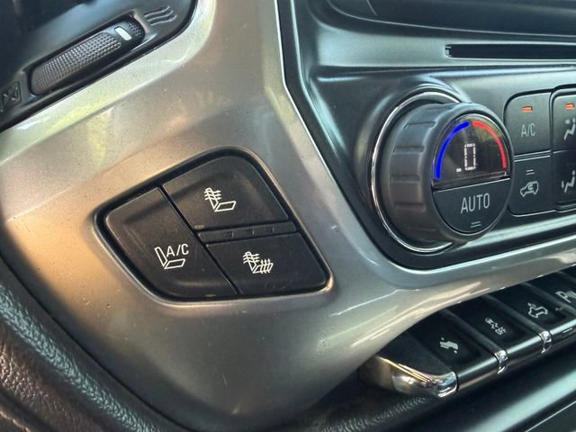 Used 2015 Chevrolet Silverado 3500 LTZ w/ Duramax Plus Package AWD/4WD image 24