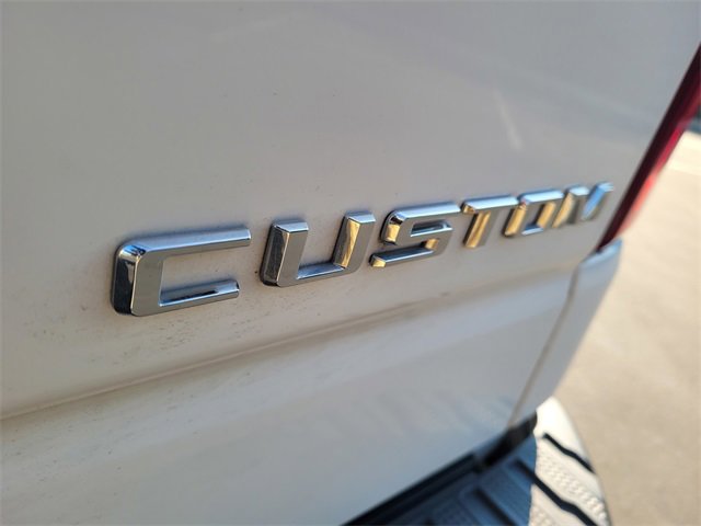 Used 2021 Chevrolet Silverado 1500 Custom image 25