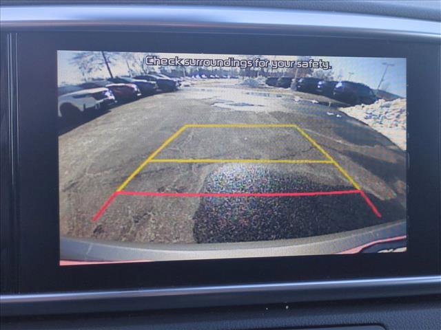 Used 2021 Kia Sportage EX AWD/4WD image 13