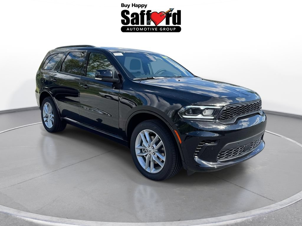 New 2026 Dodge Durango GT AWD/4WD image 10
