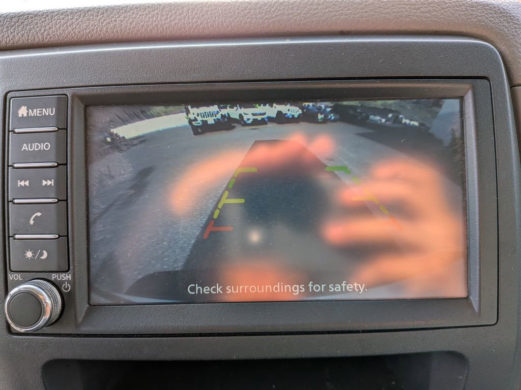 Used 2020 Nissan NV 2500 SV image 19