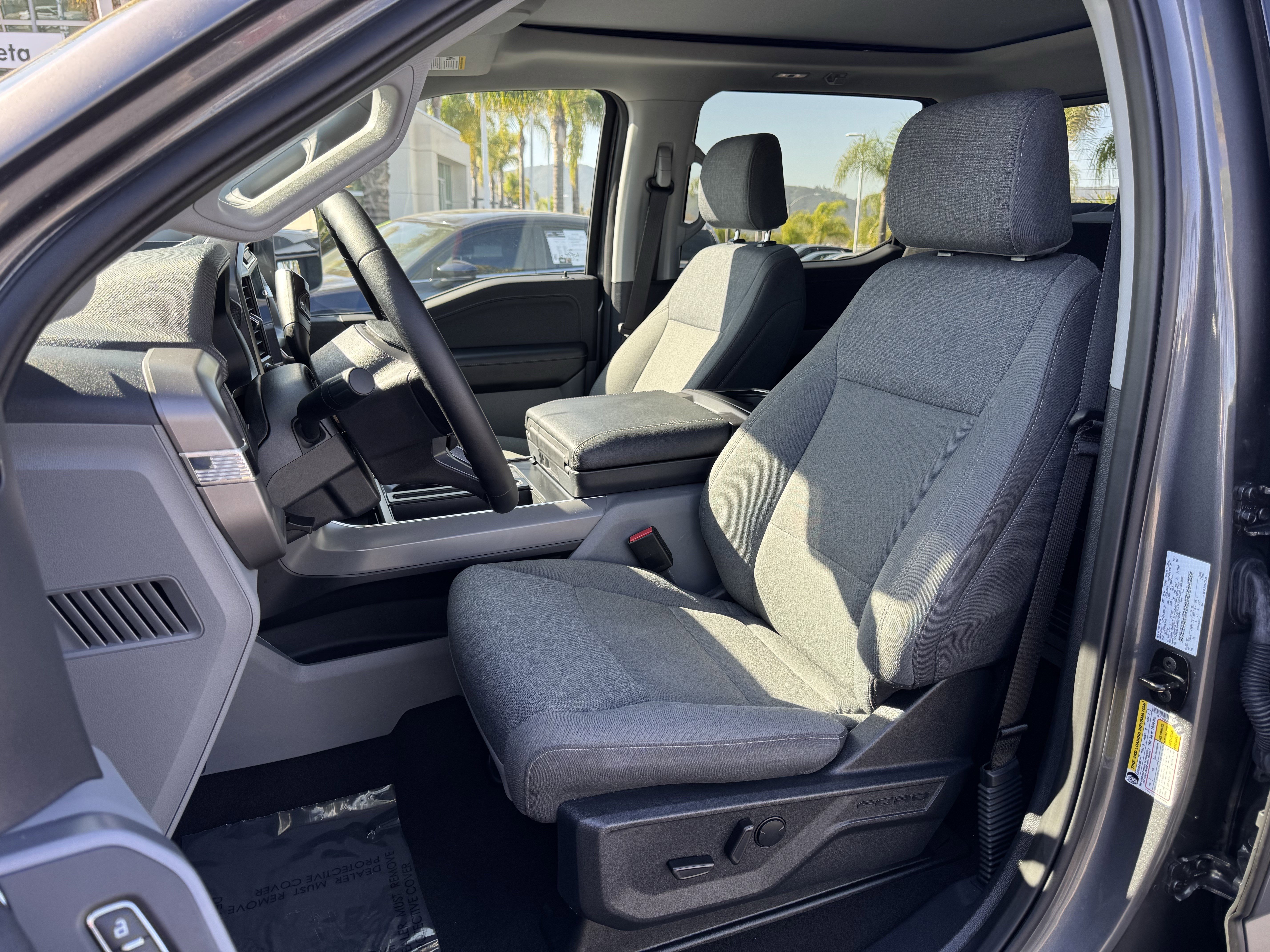 Used 2024 Ford F150 XLT w/ Equipment Group 303A High image 16