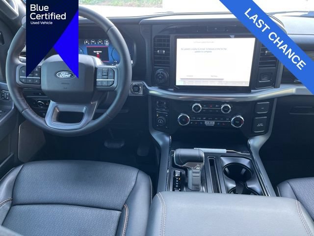 Used 2025 Ford F150 Lariat w/ Equipment Group 502A High AWD/4WD image 25