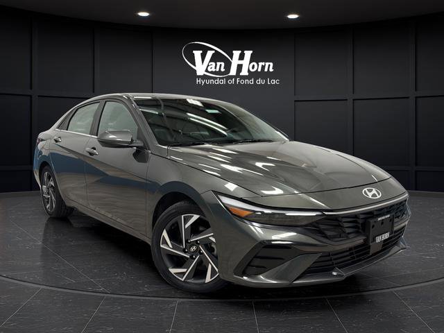Used 2024 Hyundai Elantra Limited FWD image 1